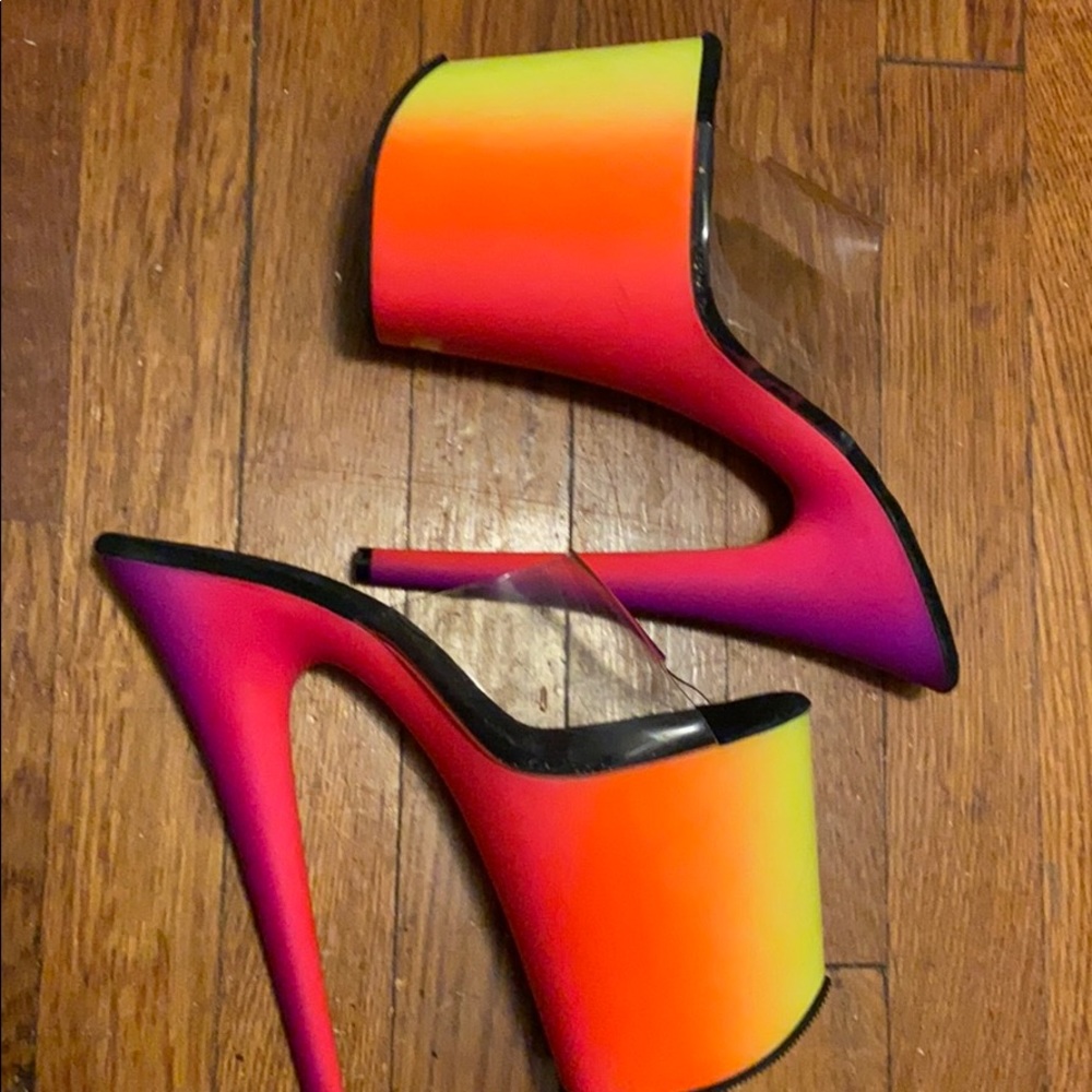 Dancing heels - Picture 3 of 3